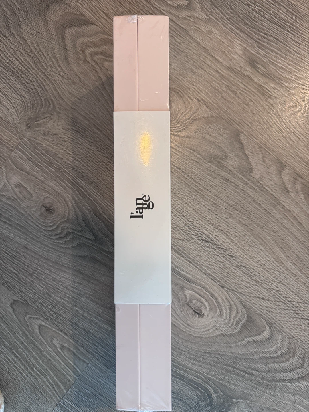 L'ange Le Roulette 1 1/4 inch Rotating Curling Iron - photo 3