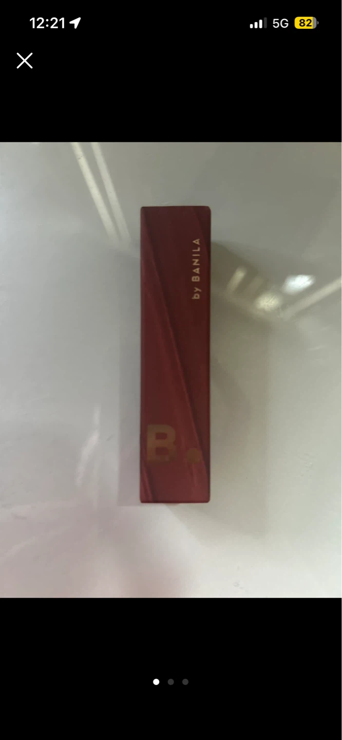 BANILA CO Sheer Velvet Veil MATTE Tint