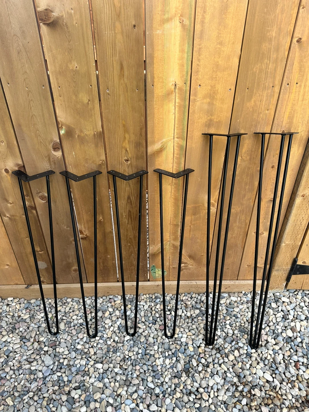 Hairpin Legs – Perfect for Custom Furniture Projects