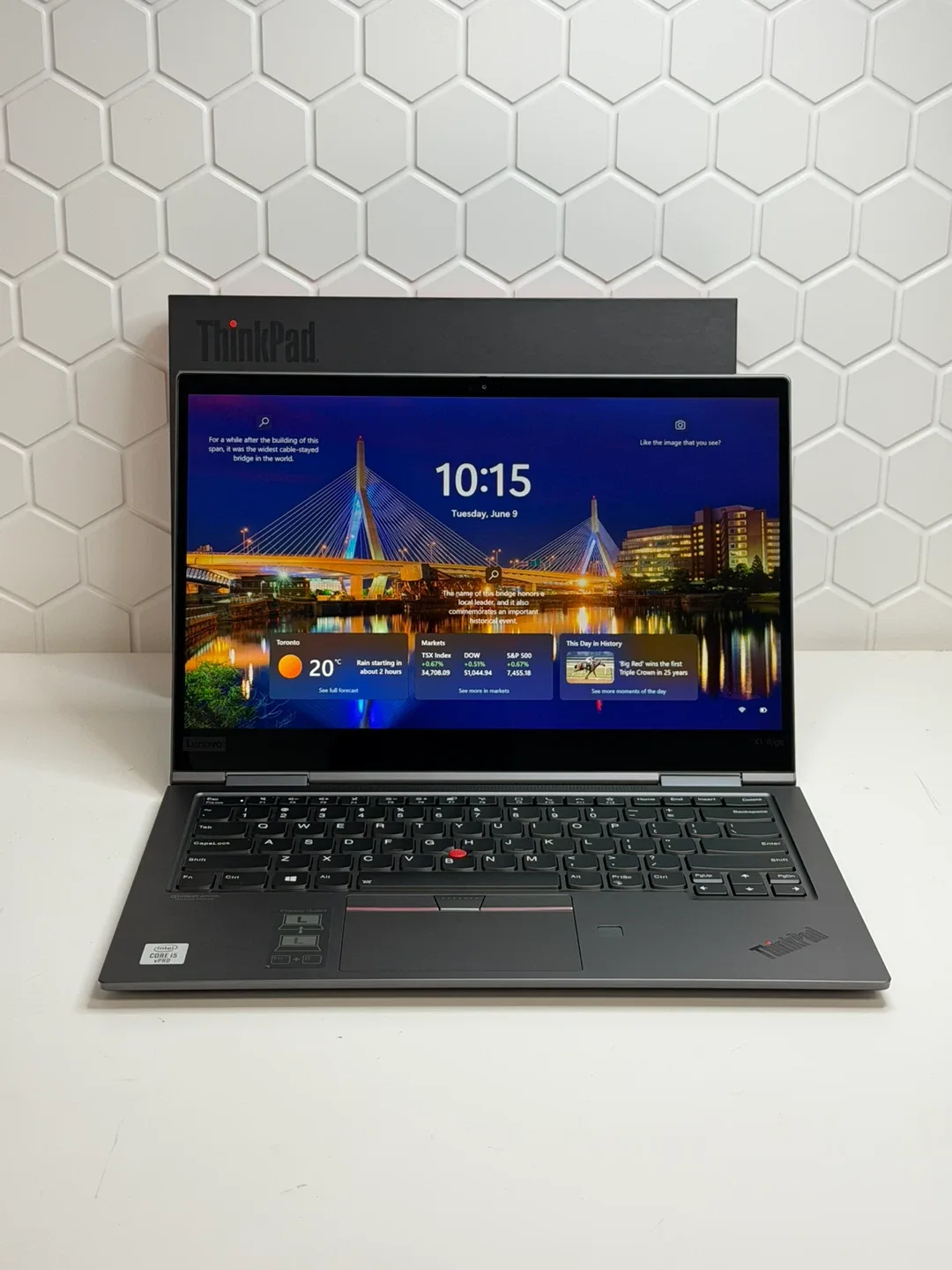 Lenovo ThinkPad X1 Yoga Gen 5
