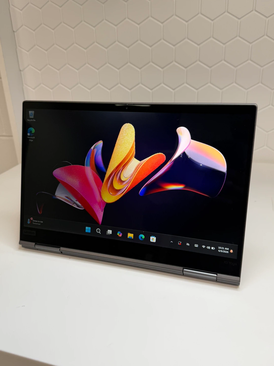 Lenovo ThinkPad X1 Yoga Gen 5 - photo 4