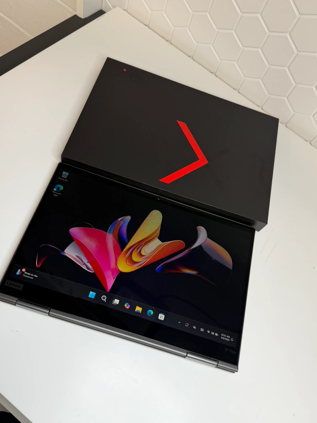 Lenovo ThinkPad X1 Yoga Gen 5 - photo 5