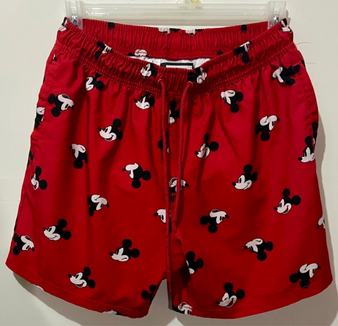 Oh My Disney Mickey Mouse Swim Trunks