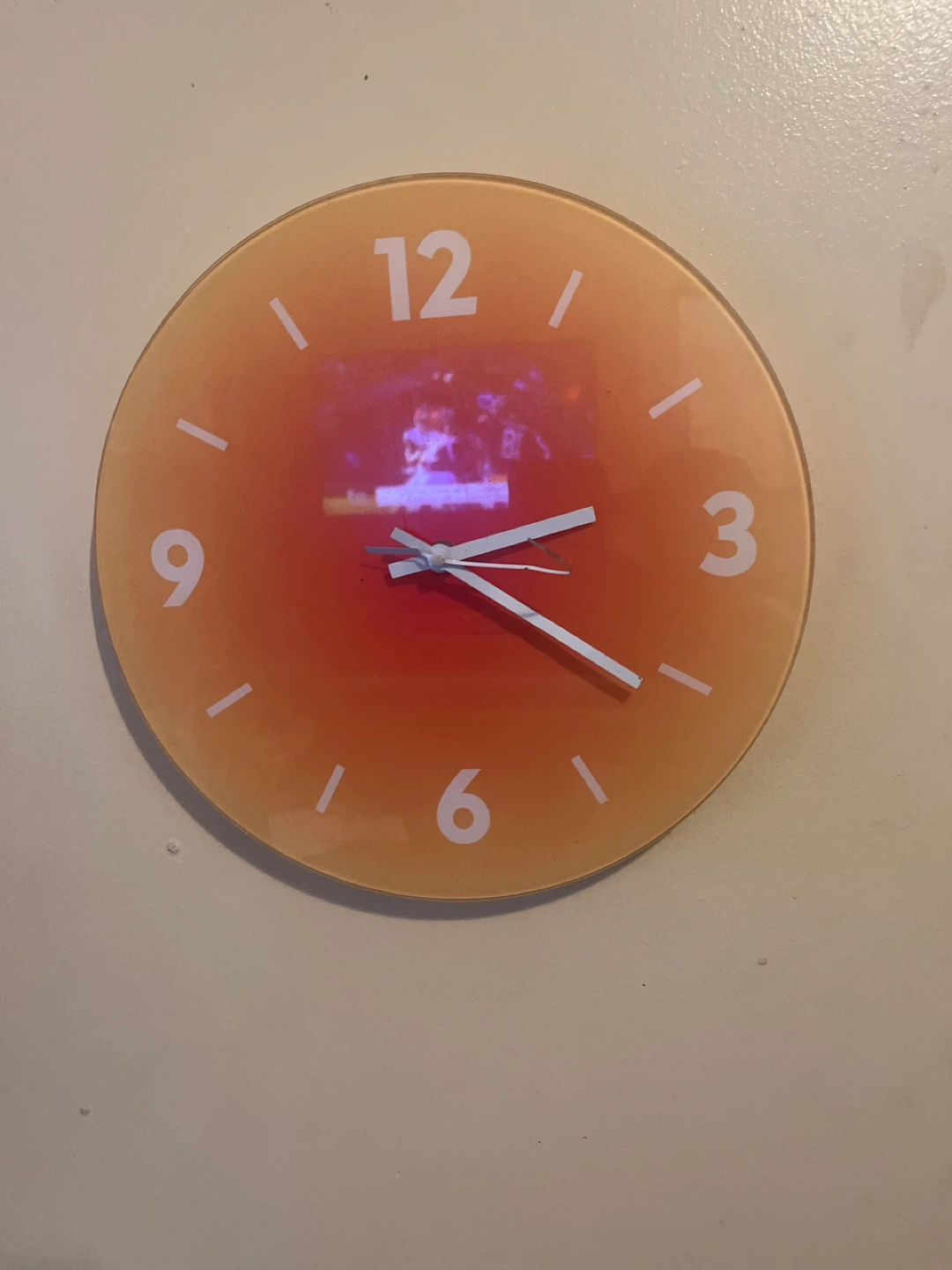 Wall clock