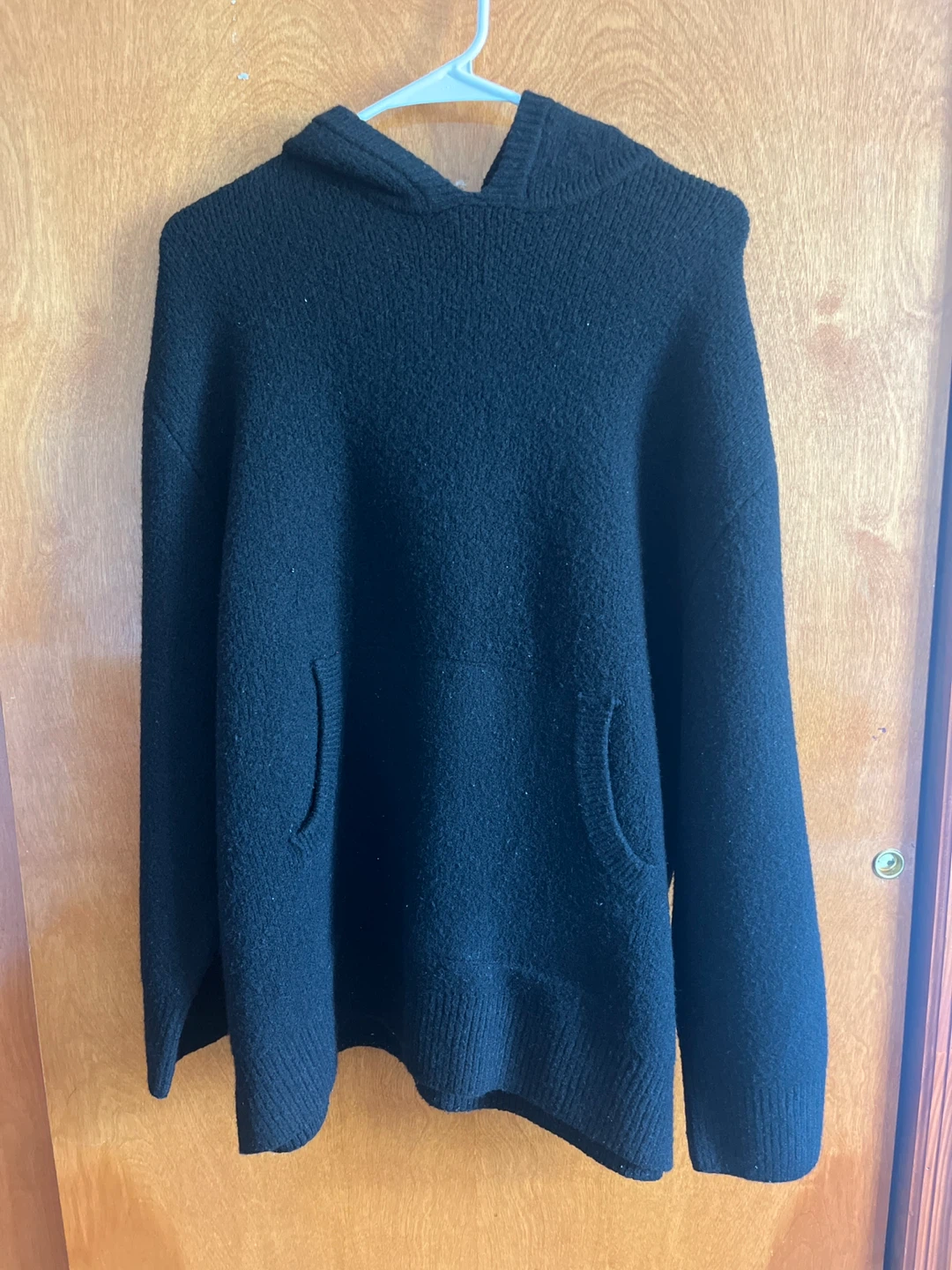 Primark Black Hoodie Size M