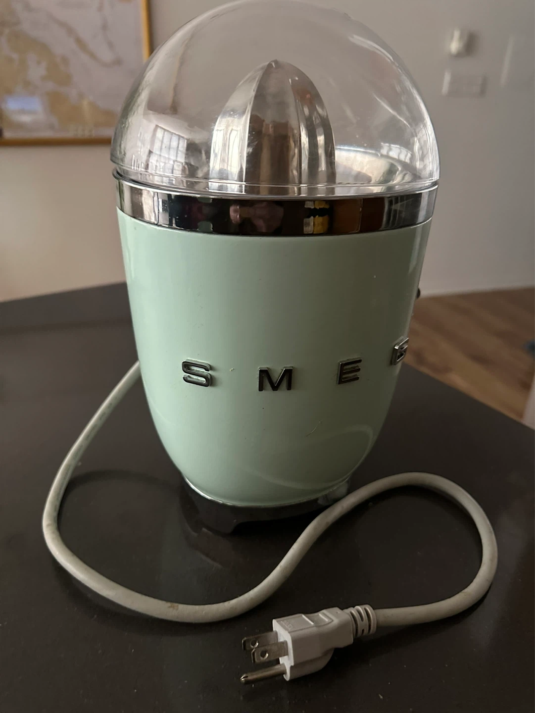 Smeg Citrus Juicer - photo 3
