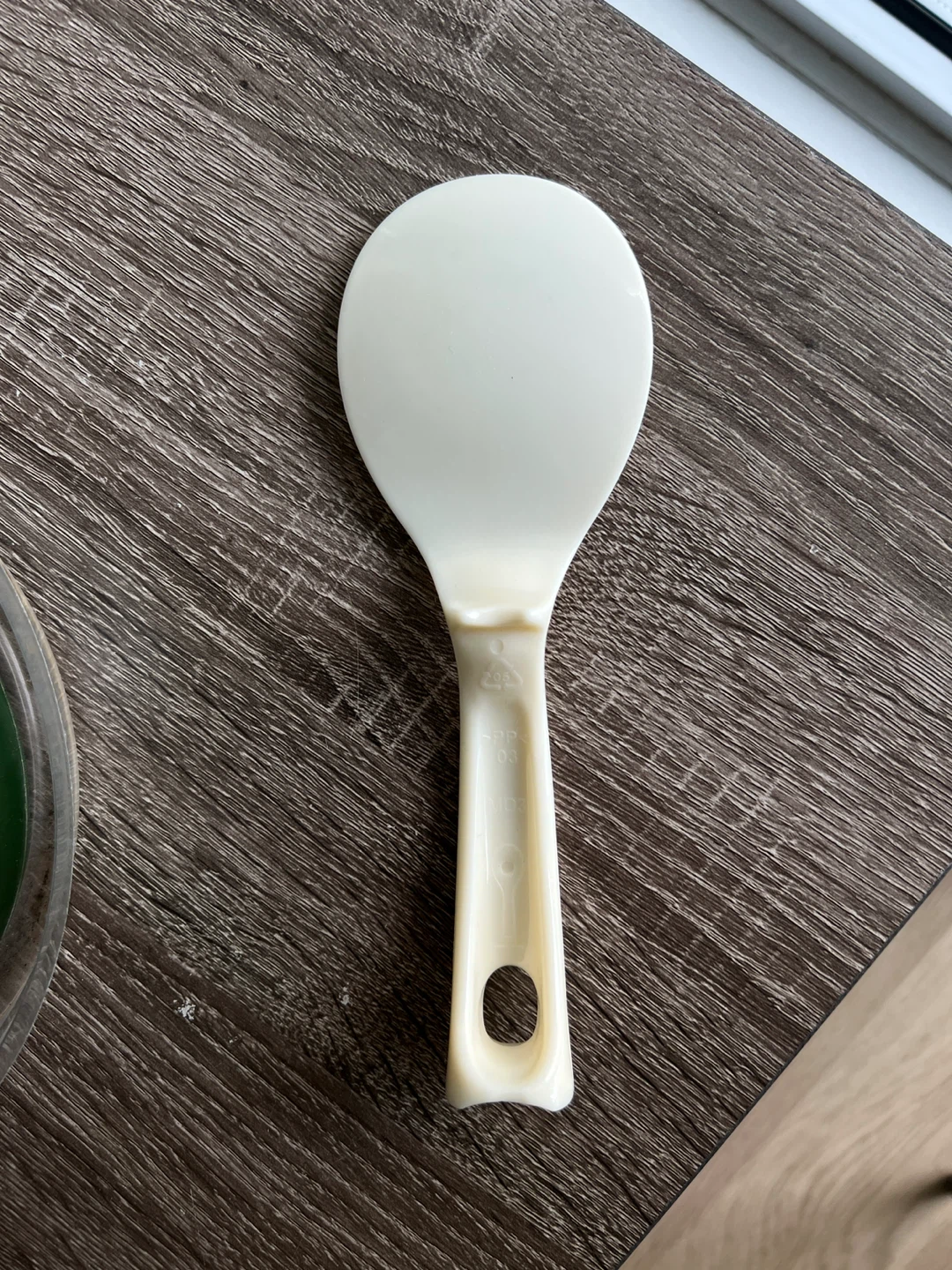 Rice Paddle Spoon - photo 2