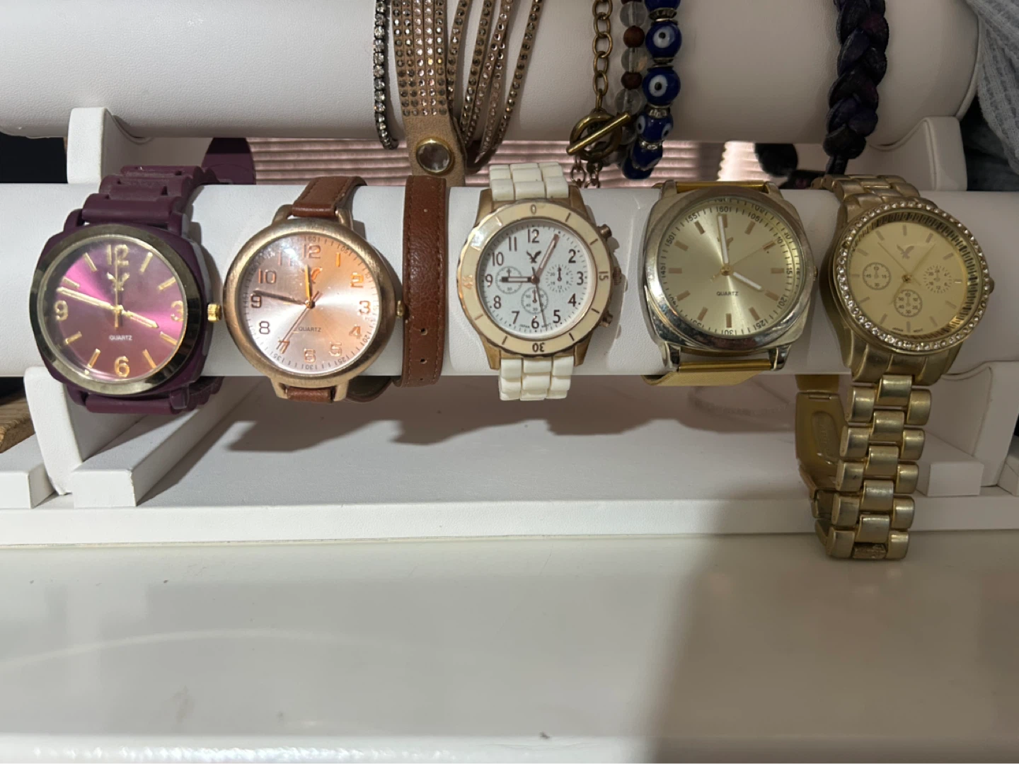 A.E Assorted Women's Quartz Watches