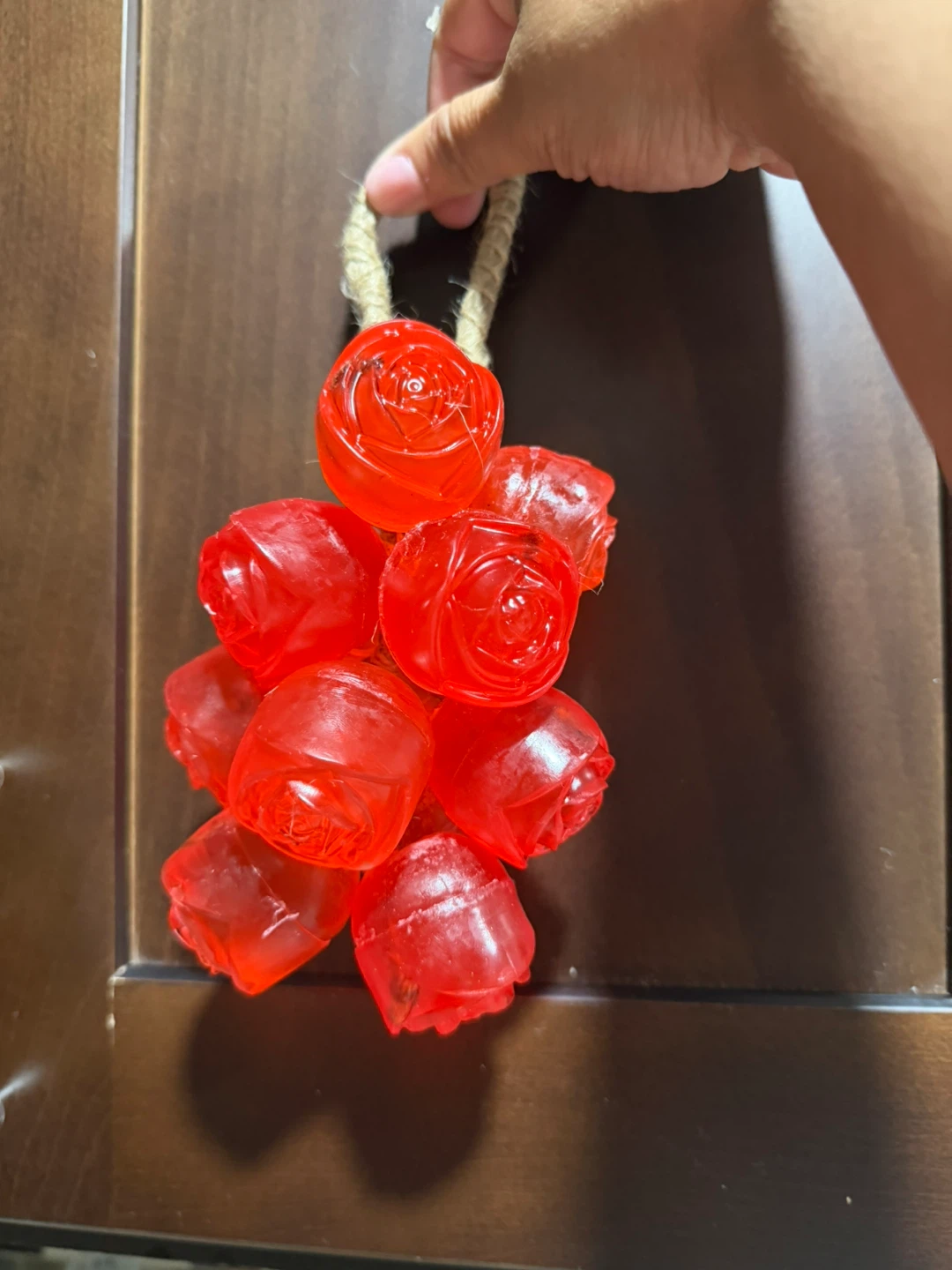 Decorative Scented Wax Melts - Rose & Berry Bunches - photo 5