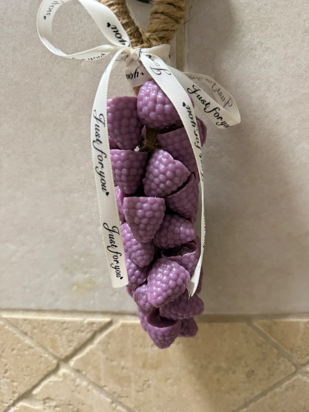 Decorative Scented Wax Melts - Rose & Berry Bunches