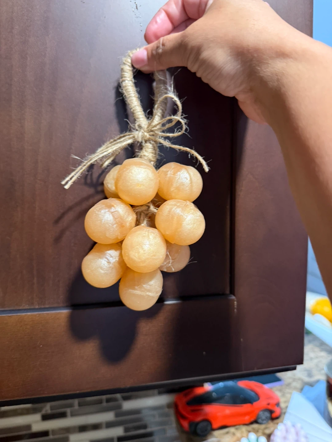Decorative Scented Wax Melts - Rose & Berry Bunches - photo 2