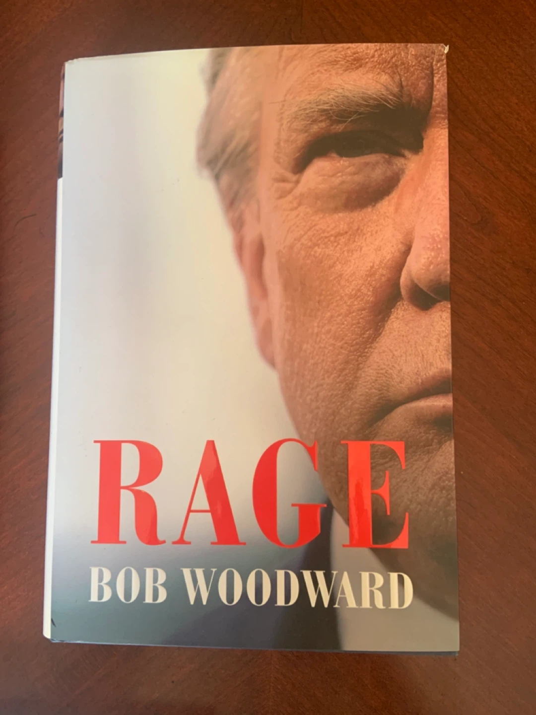 5 HC Political DONALD TRUMP Books - photo 3