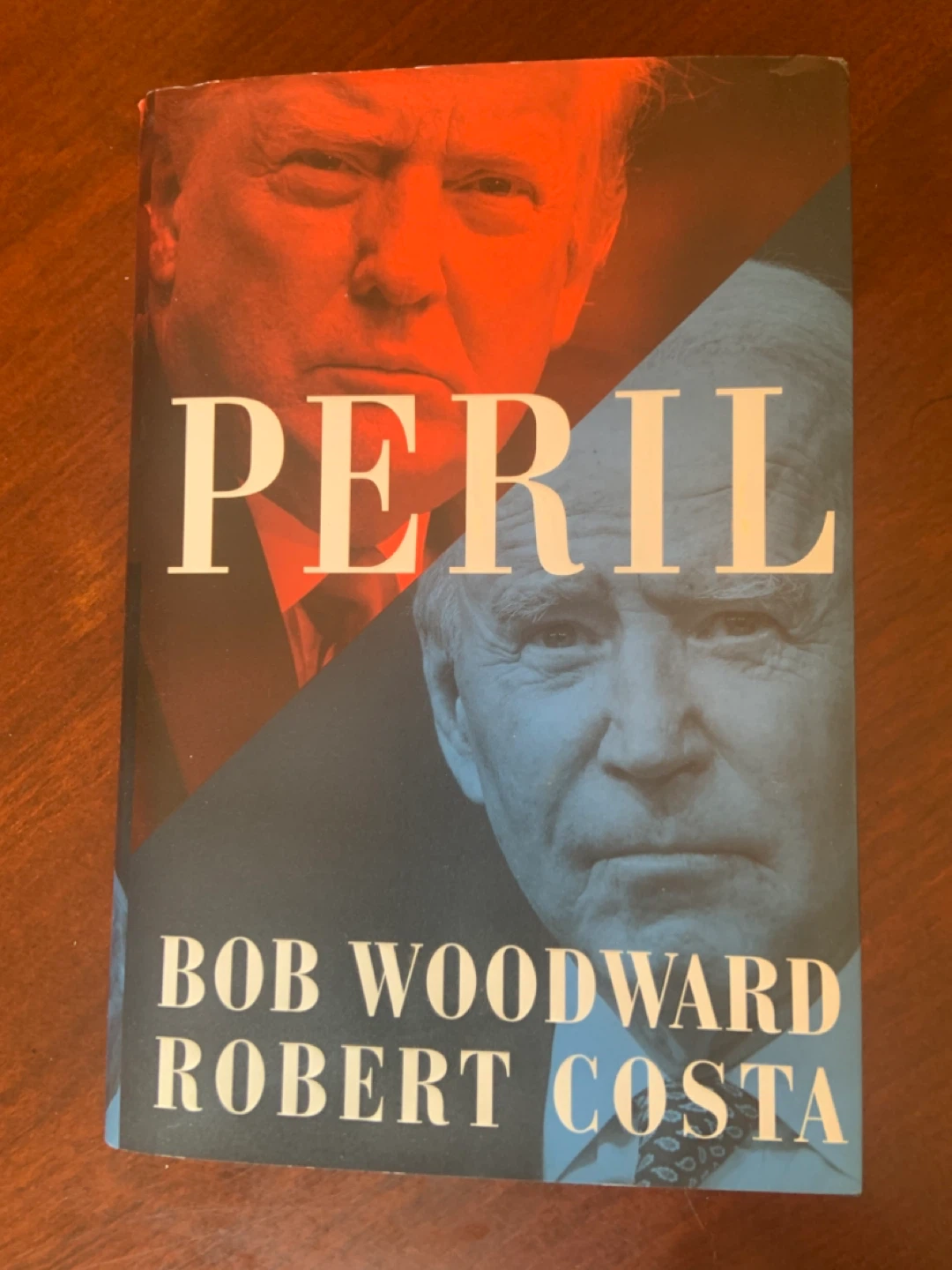5 HC Political DONALD TRUMP Books - photo 2