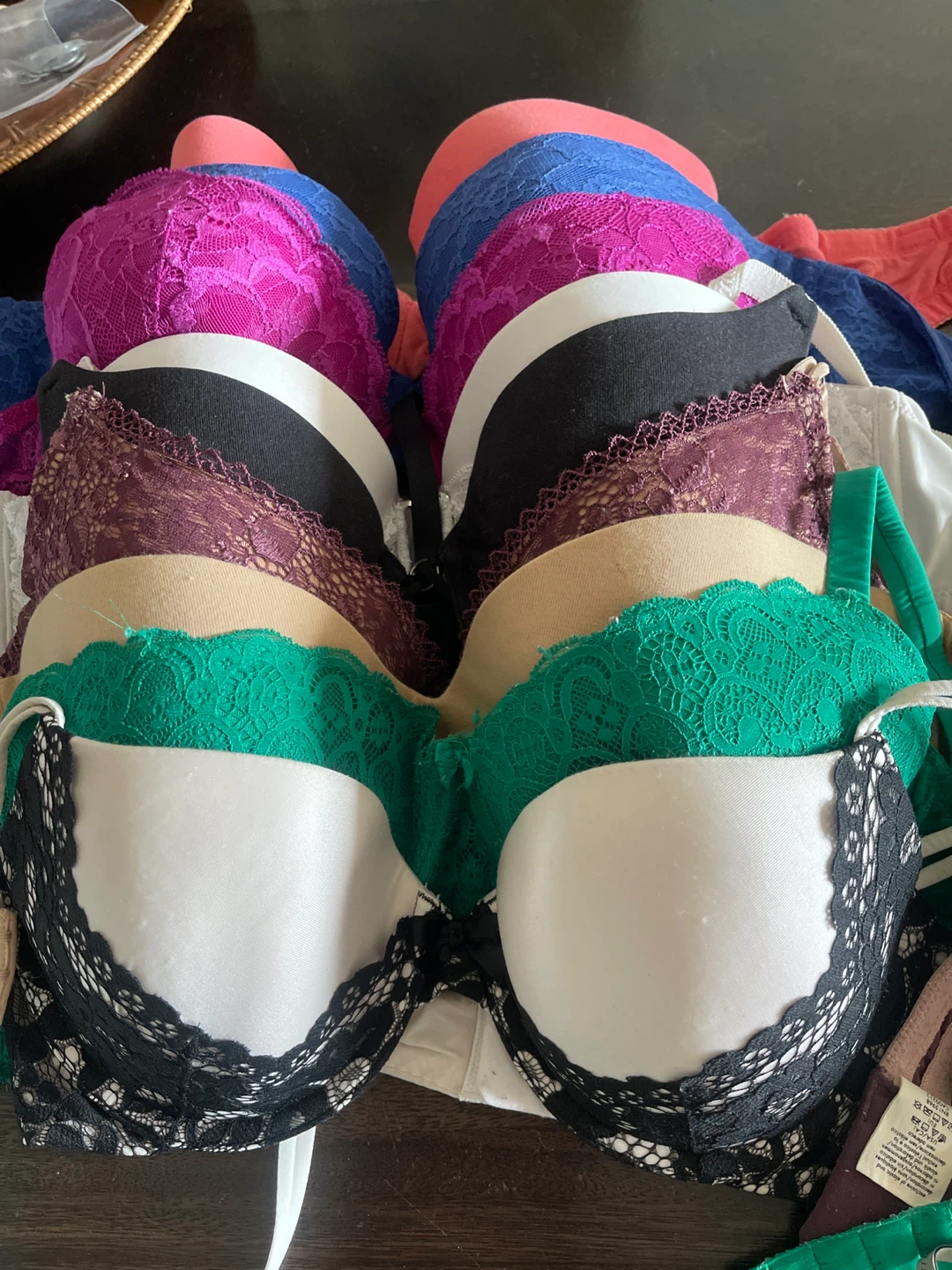 Assorted Women's Bras