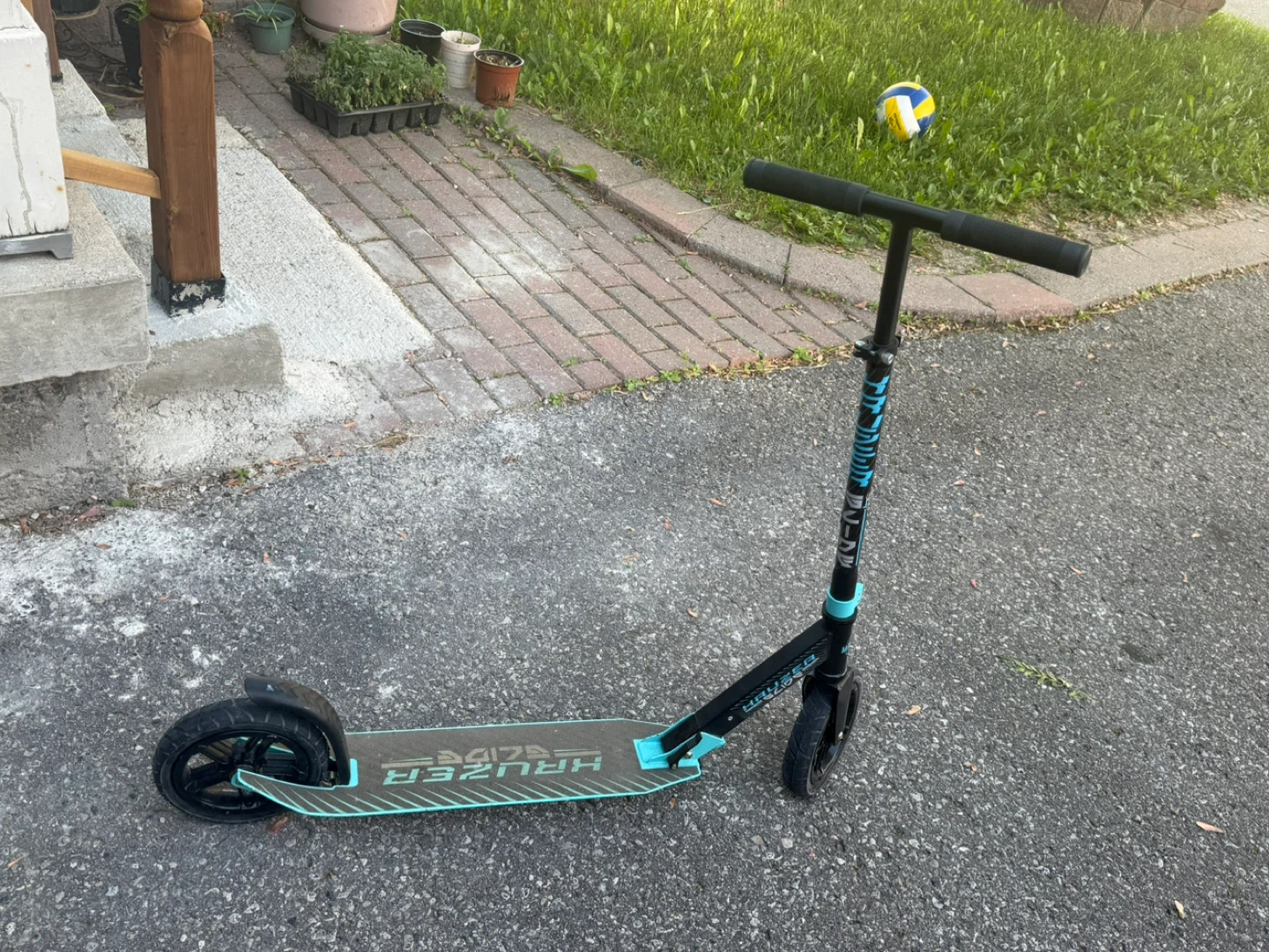 Hauzer Scooter - photo 2