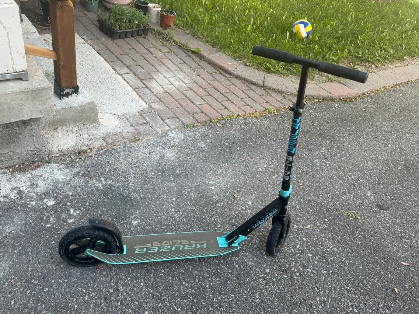 Hauzer Scooter