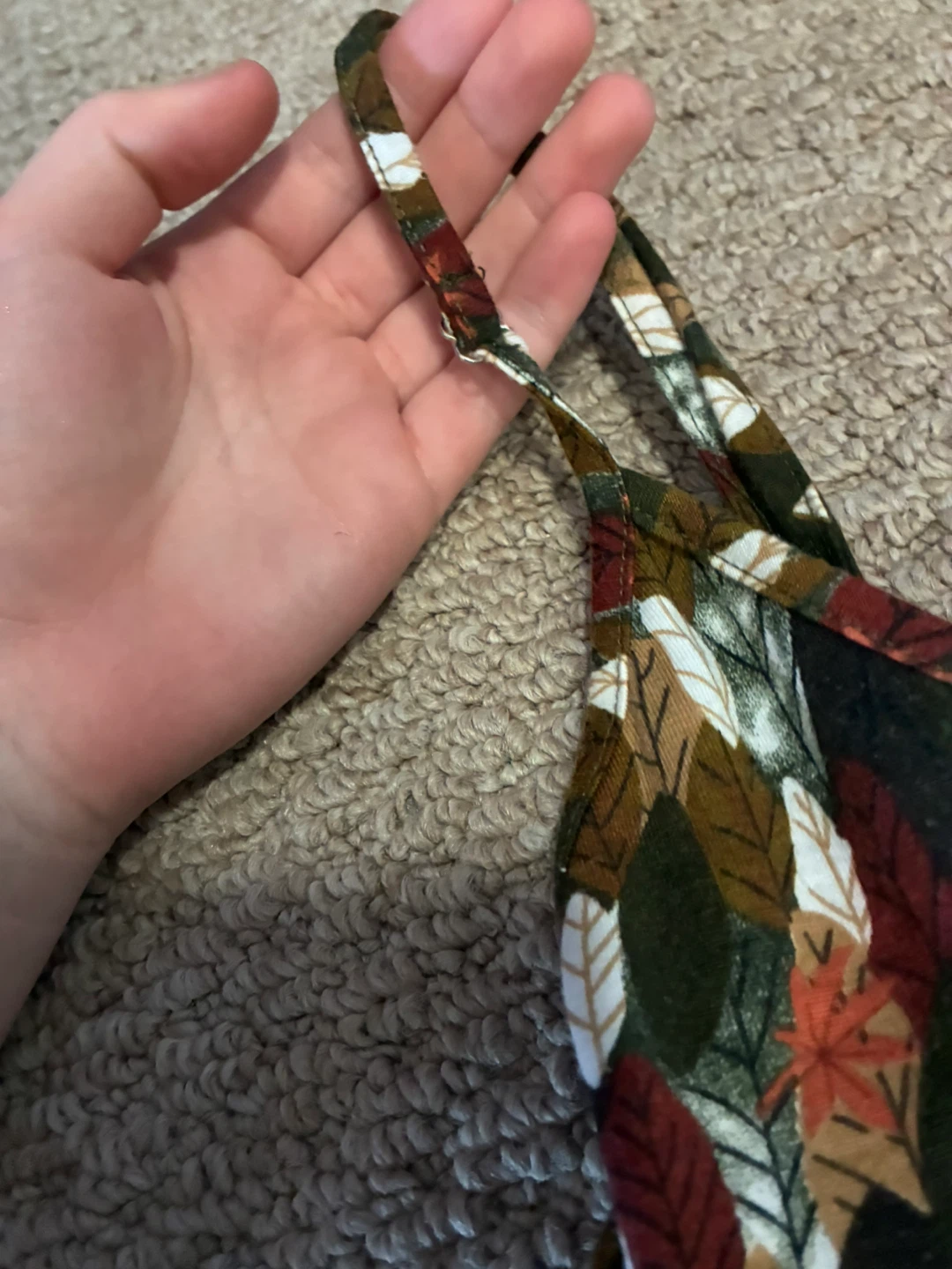 Acevog Floral Print Dress XL - photo 2