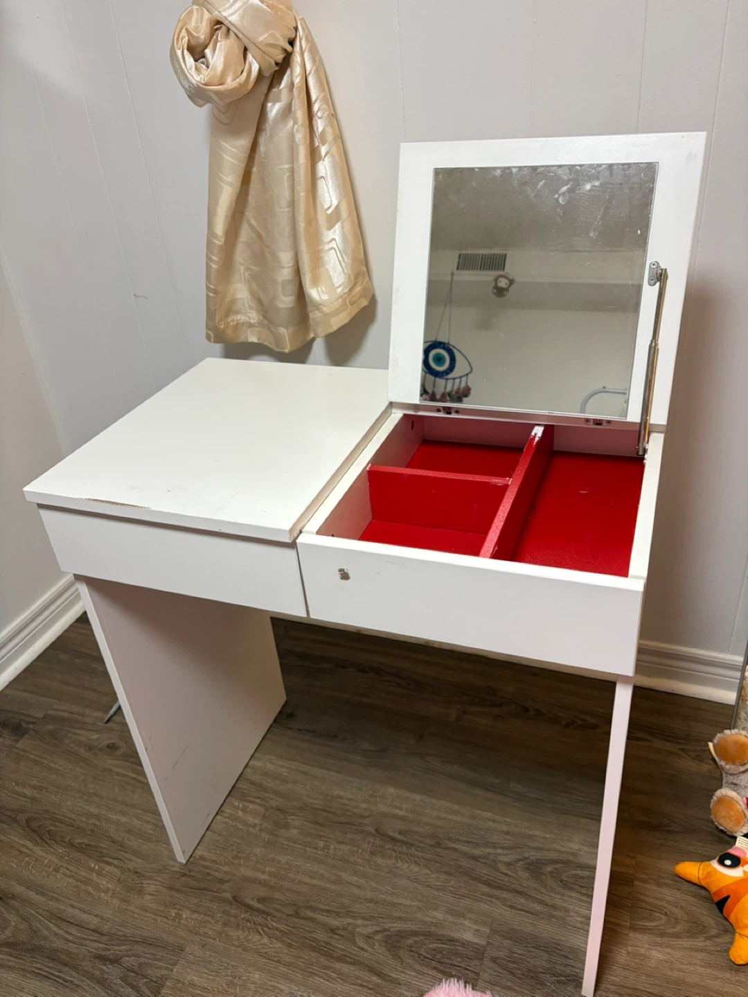 IKEA BRIMNES Dressing Table White