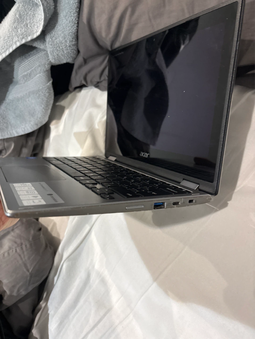 Acer Chromebook Spin 11 Convertible Laptop - photo 4