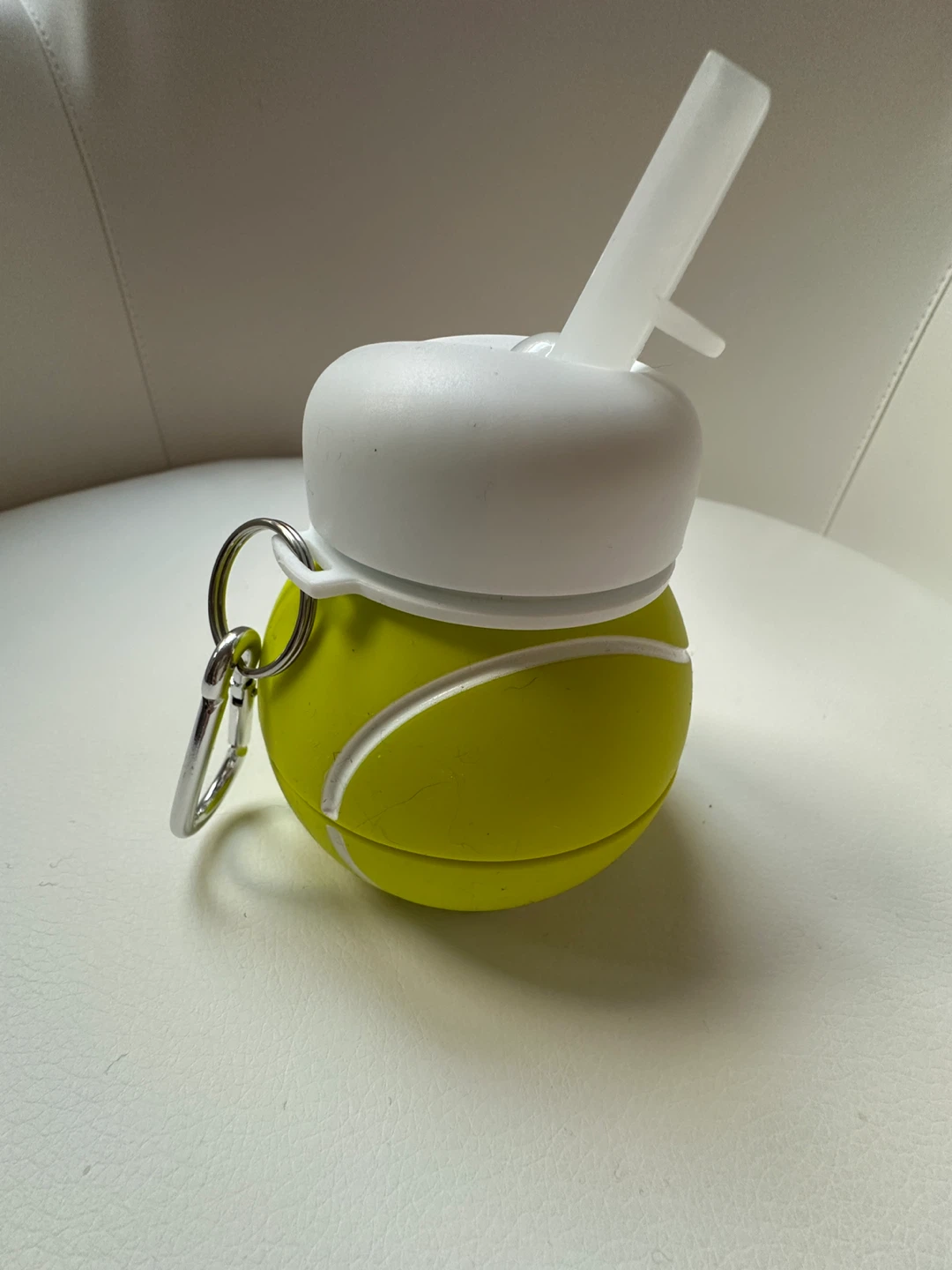 Tennis Ball Water Bottle