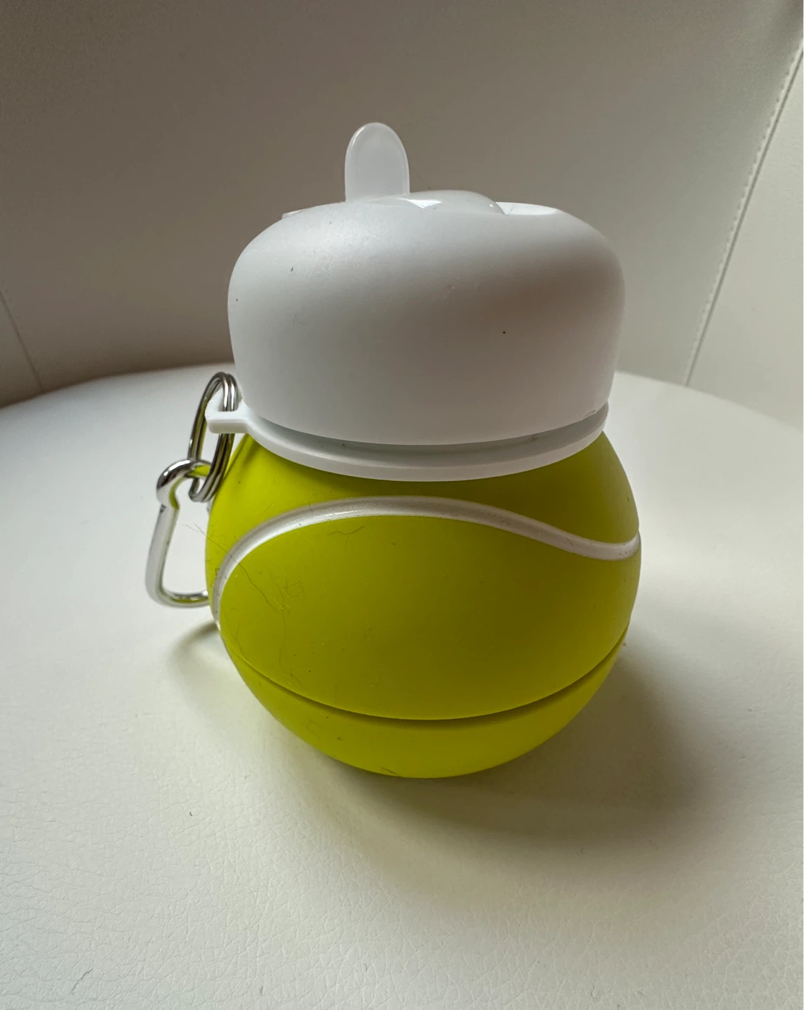 Tennis Ball Water Bottle - photo 2