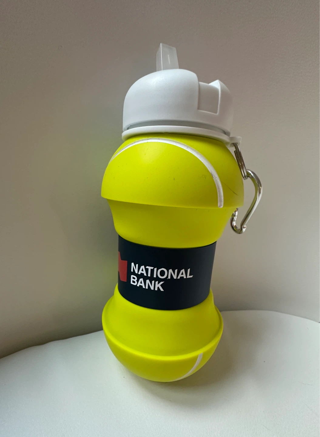 Tennis Ball Water Bottle - photo 3