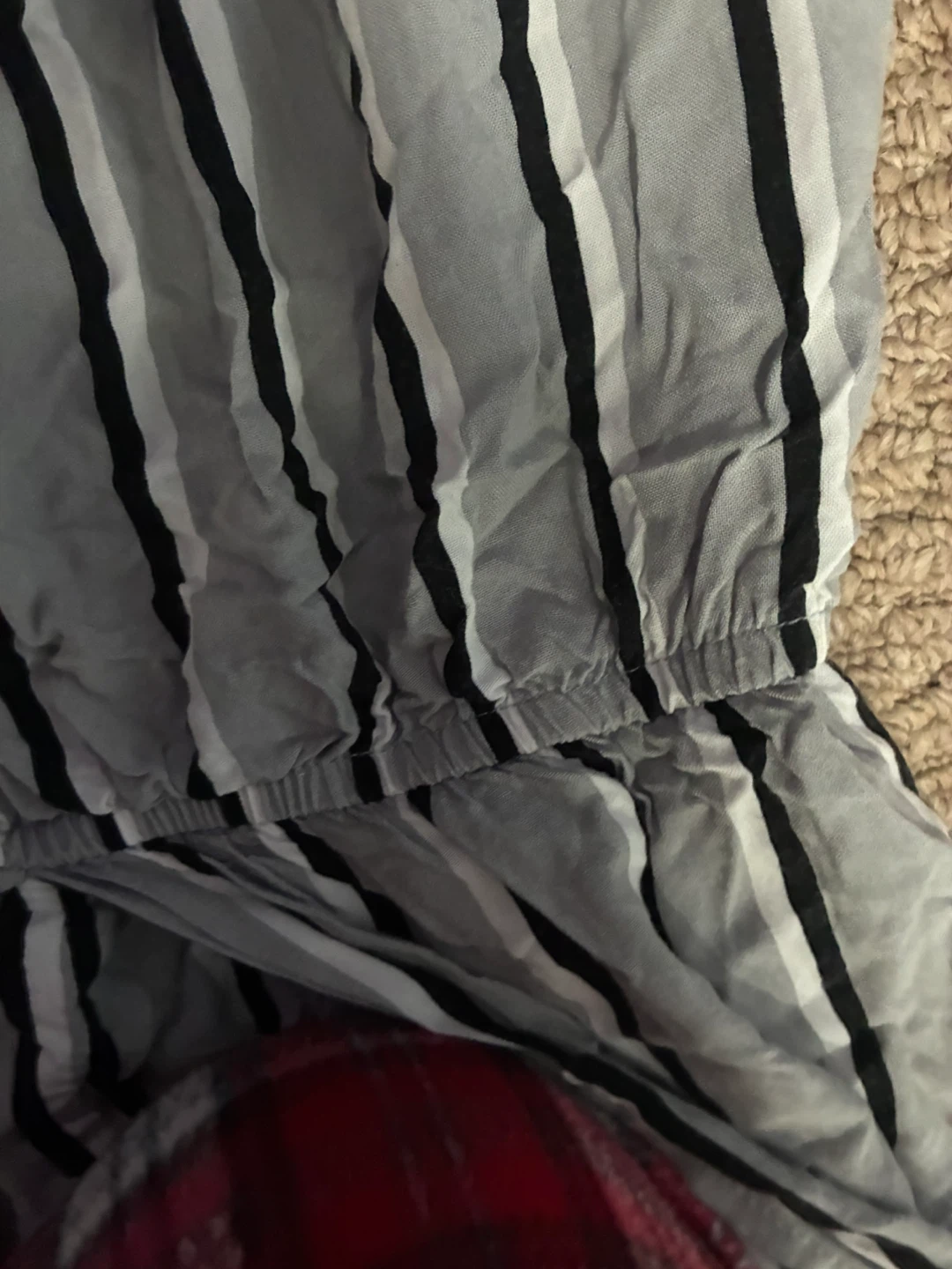 J for Justify Striped Maxi Dress - photo 3