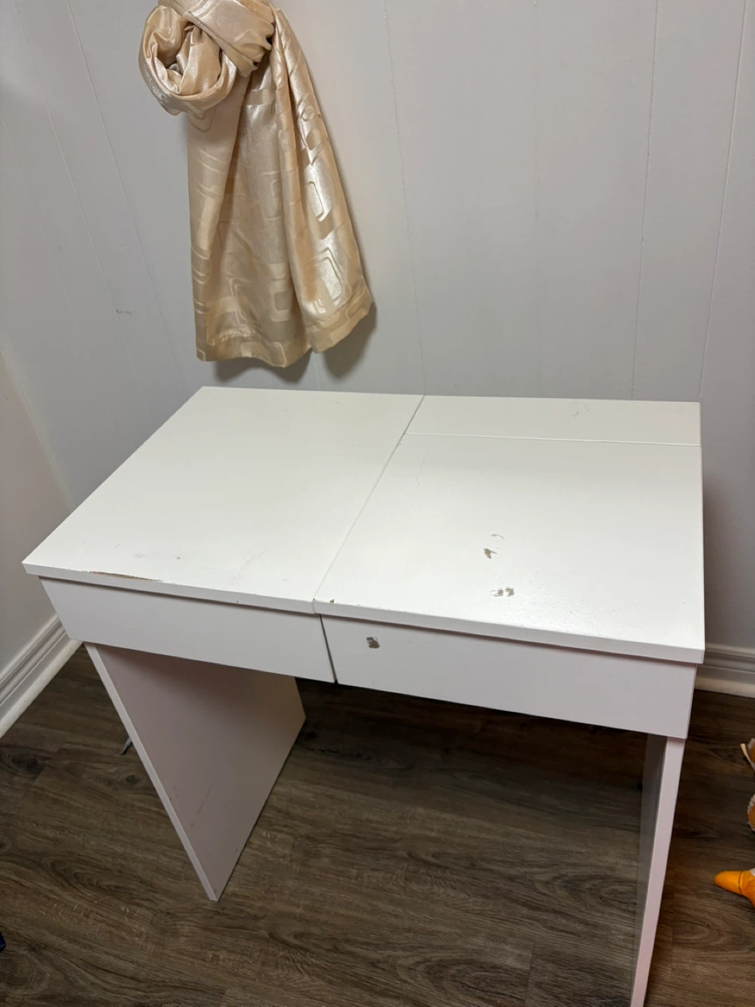 IKEA BRIMNES Dressing Table White - photo 3