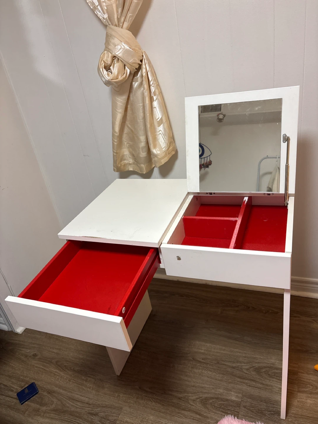 IKEA BRIMNES Dressing Table White - photo 2