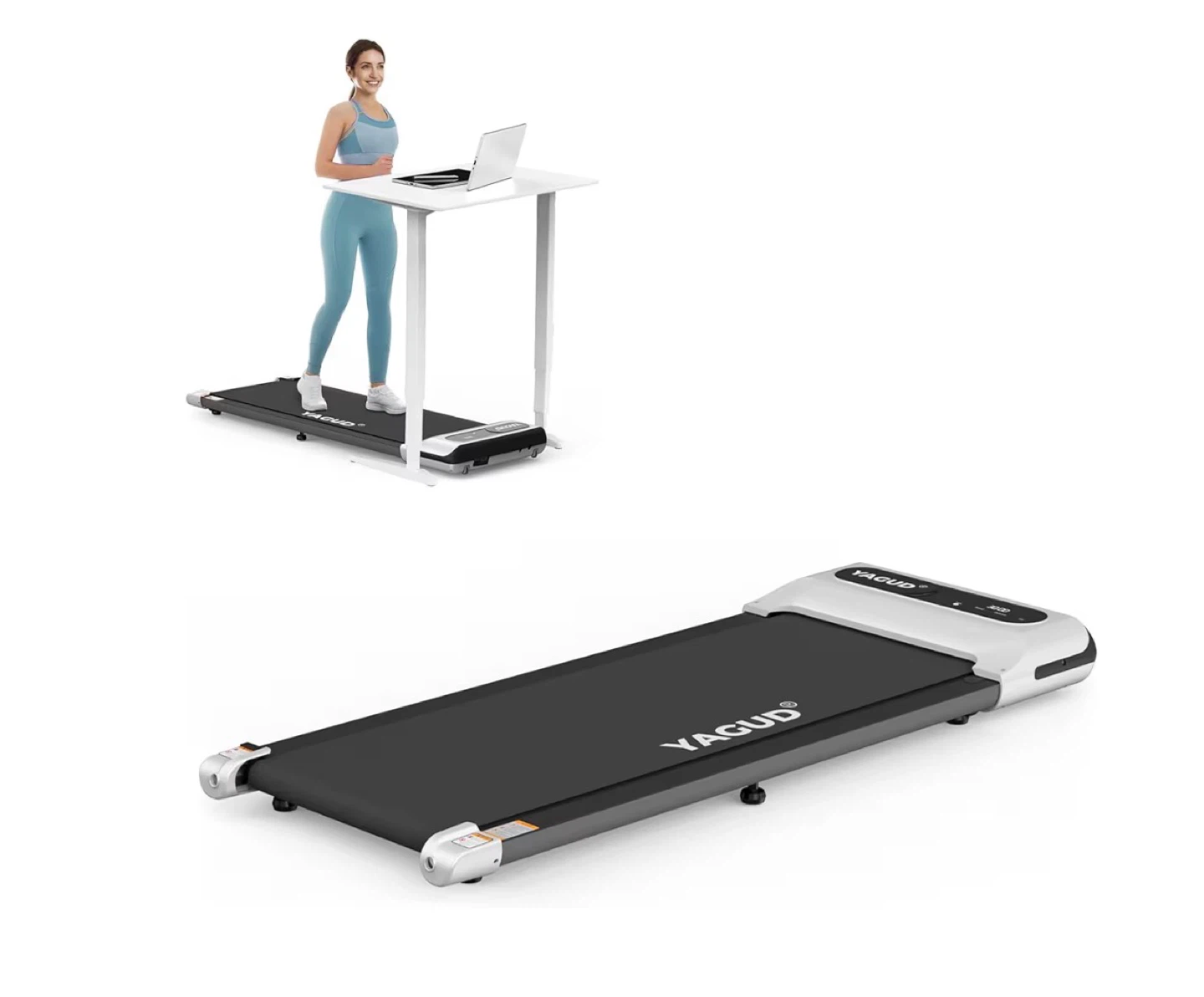 YAGUD Under Desk Treadmill