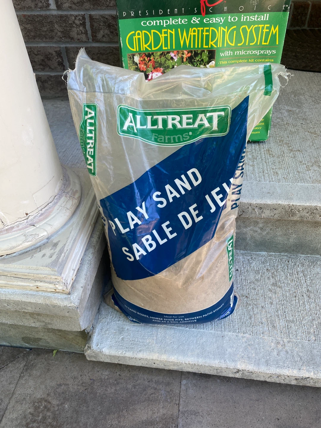 Alltreat Farms Play Sand