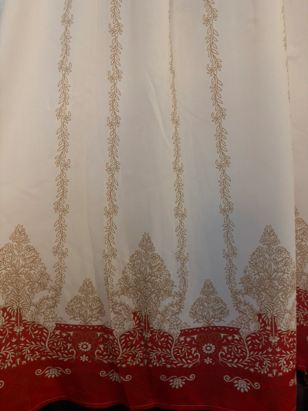 Cream Maxi Dress - photo 4