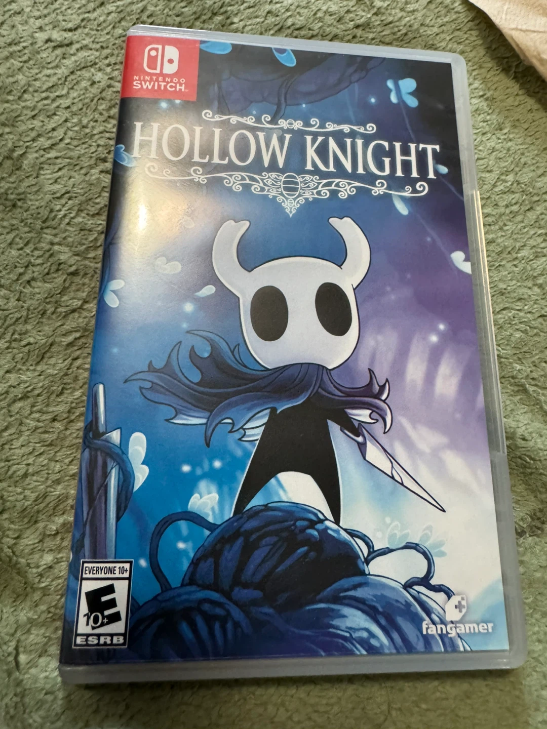 Hollow Knight Nintendo Switch Game