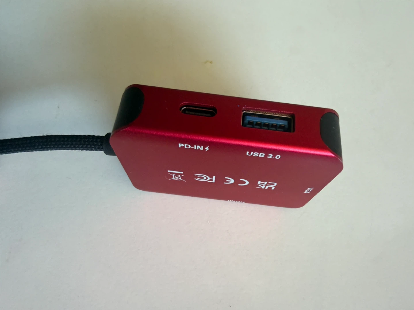 BENFEI USB C Hub 4-in-1 Adapter - photo 2