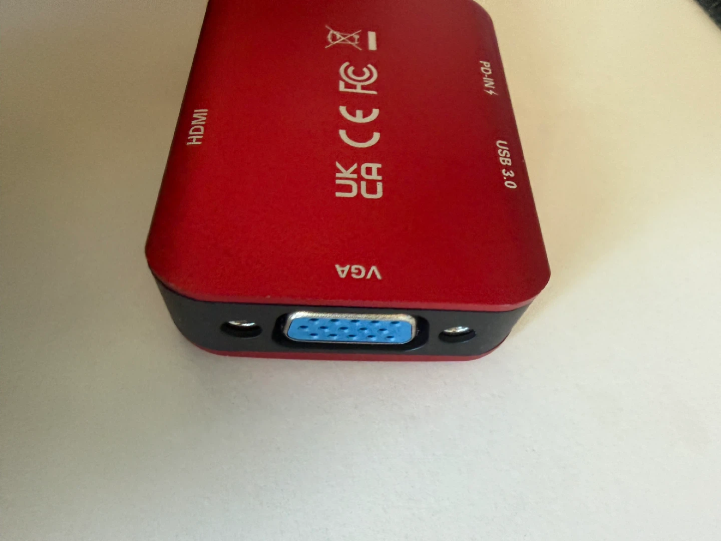 BENFEI USB C Hub 4-in-1 Adapter - photo 3