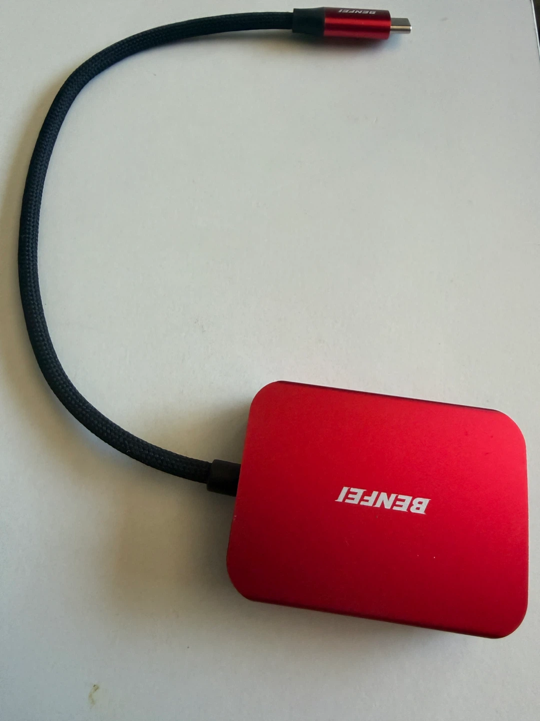 BENFEI USB C Hub 4-in-1 Adapter