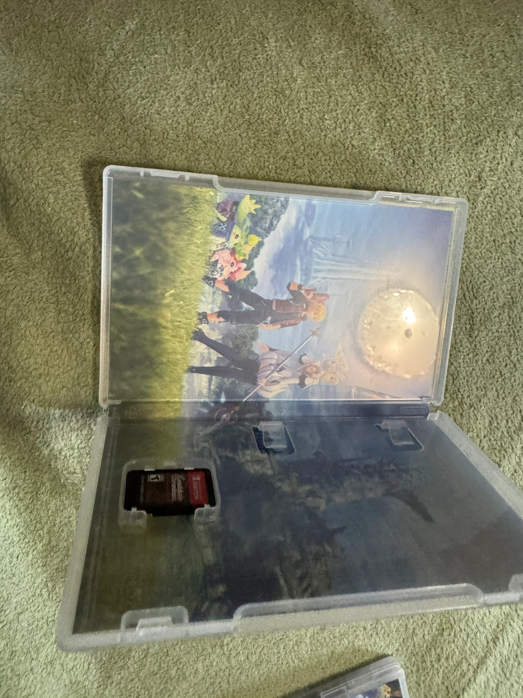 Nintendo Switch Xenoblade Chronicles Definitive Edition - photo 2