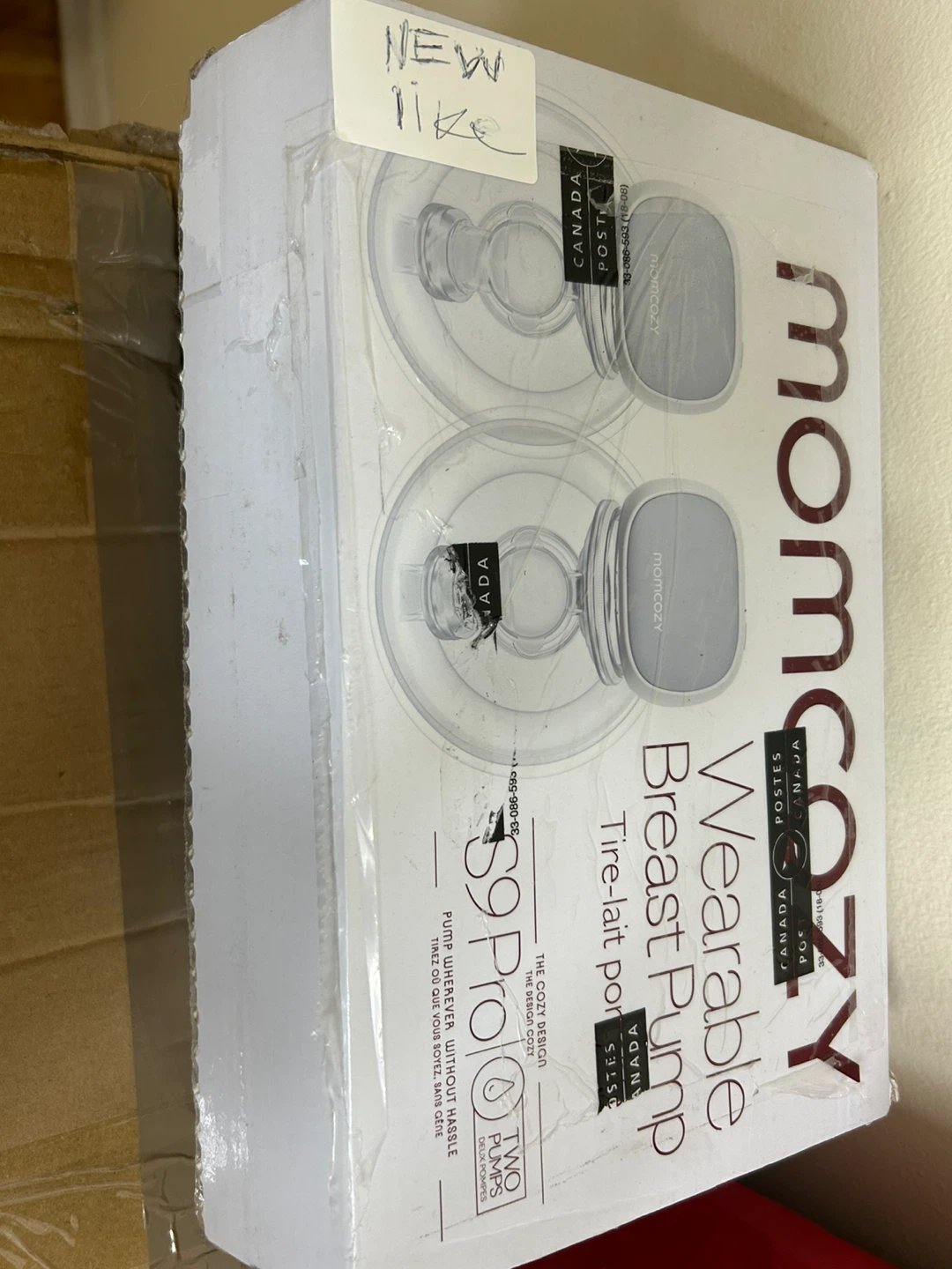Momcozy S9 Pro Wearable Breast Pump - photo 2