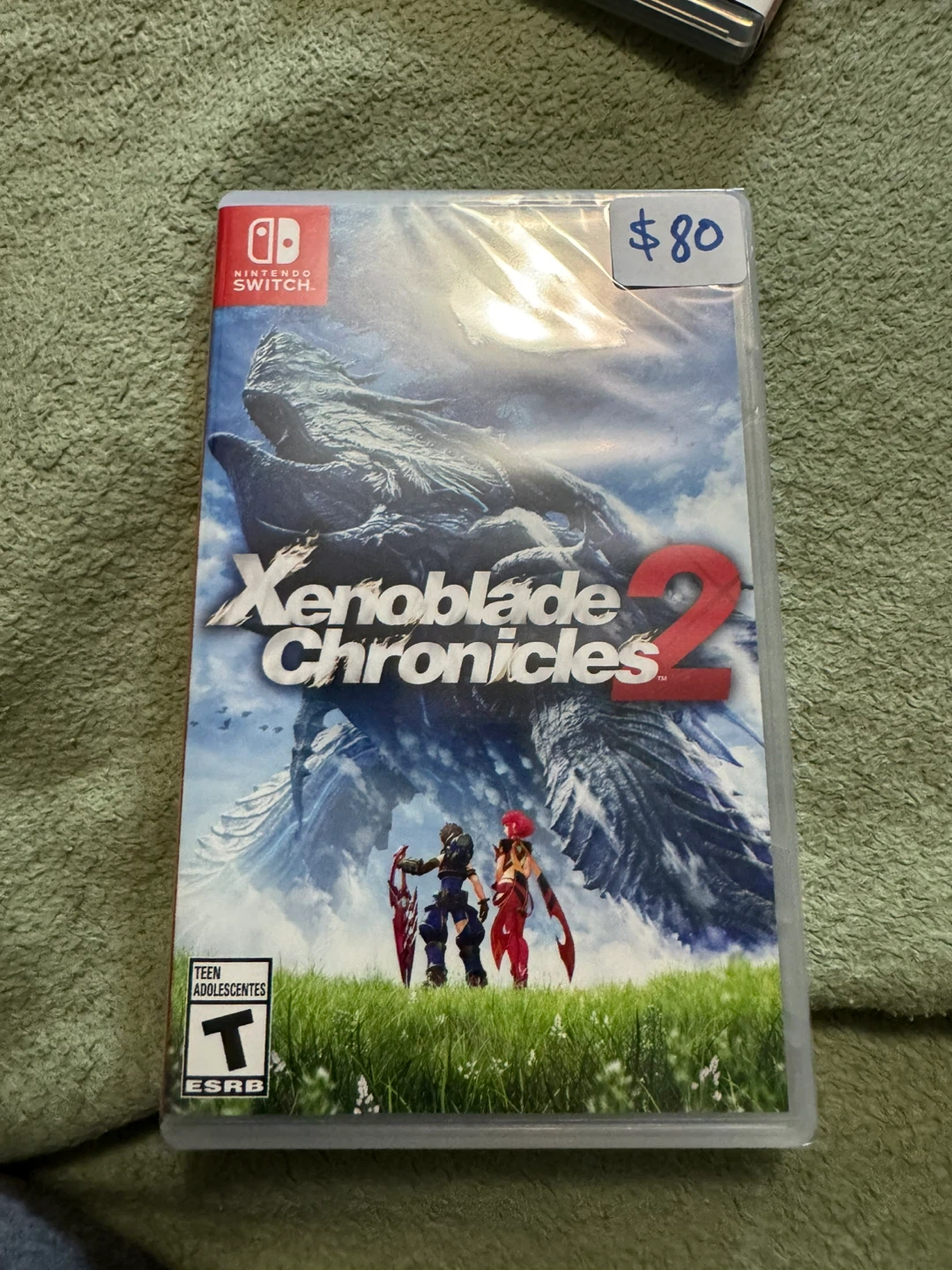 Xenoblade Chronicles 2 Nintendo Switch (Sealed)