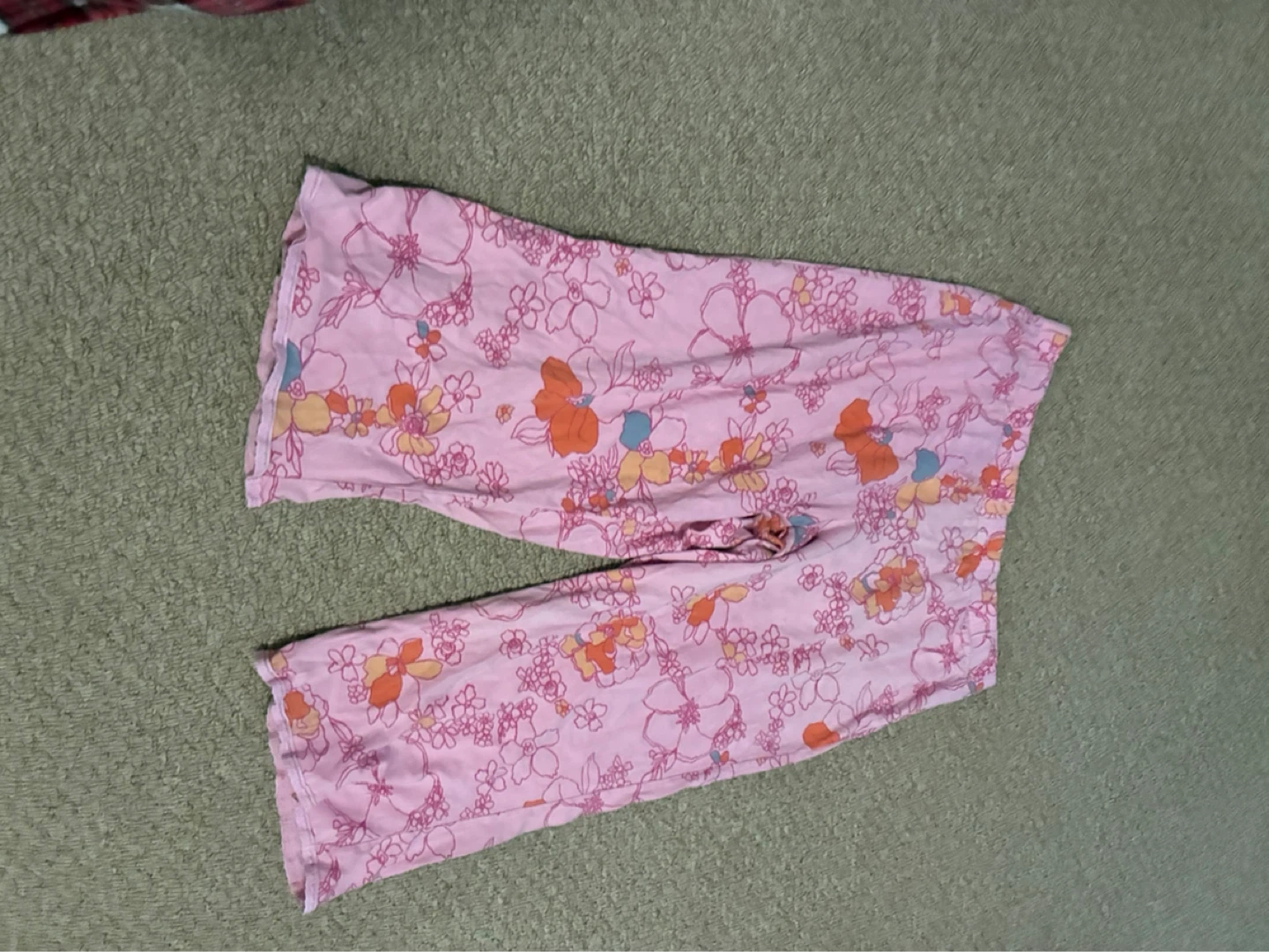 Life is Good Sleep Pajama Pants Size M