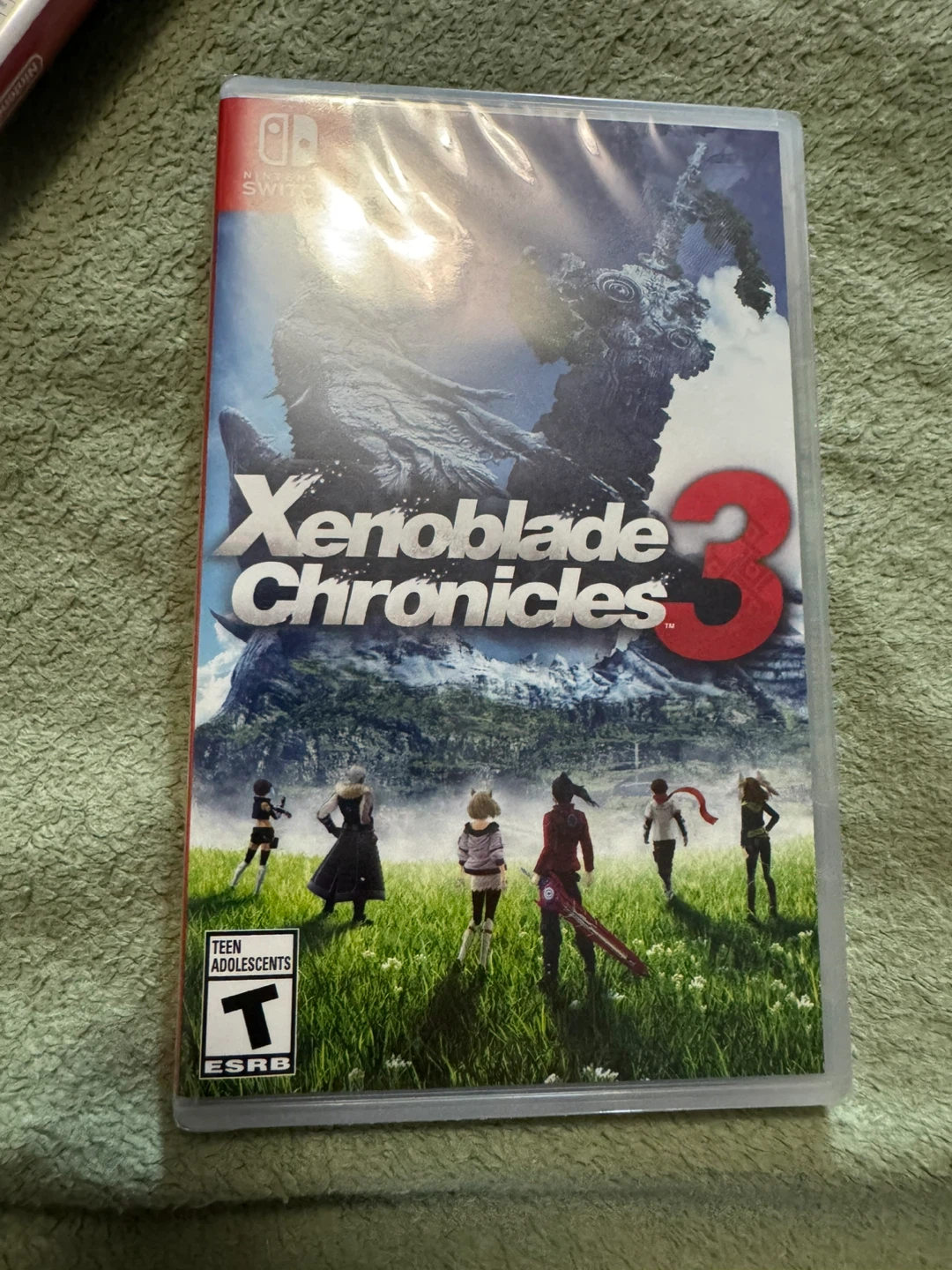 Xenoblade Chronicles 3 Nintendo Switch (Sealed)