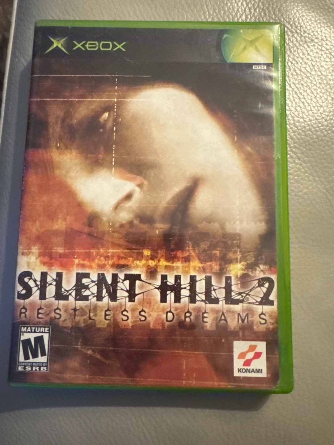 Silent Hill 2: Restless Dreams Xbox Game