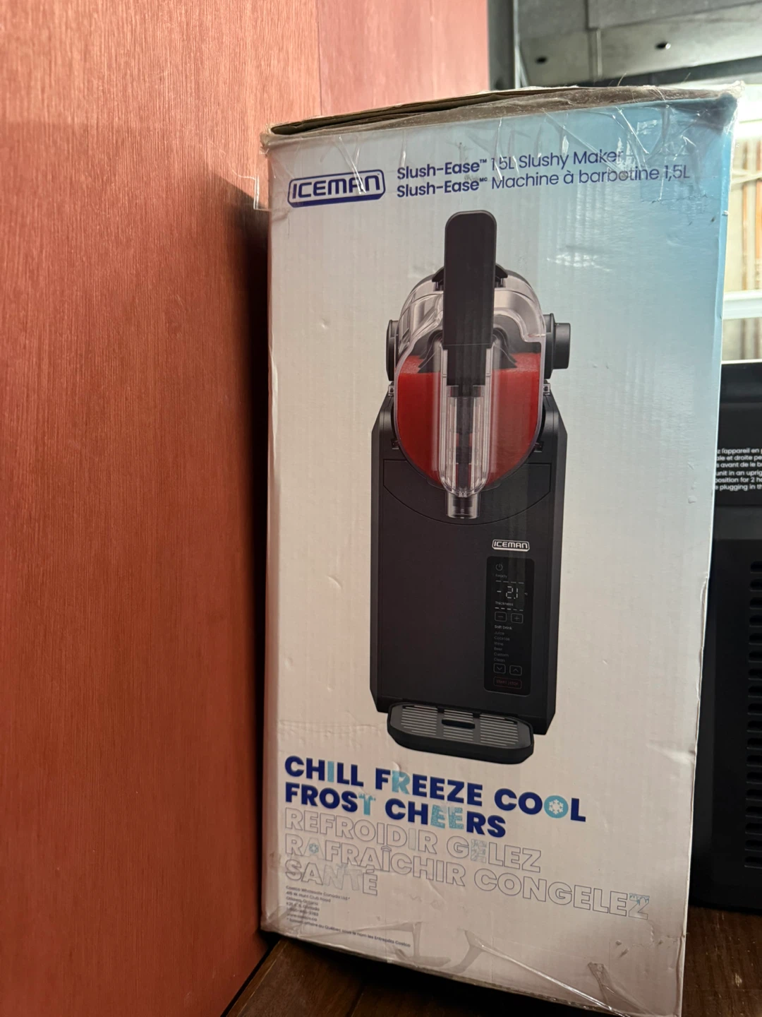 ICEMAN Slush-Ease 1.5L Slushy Maker - photo 5