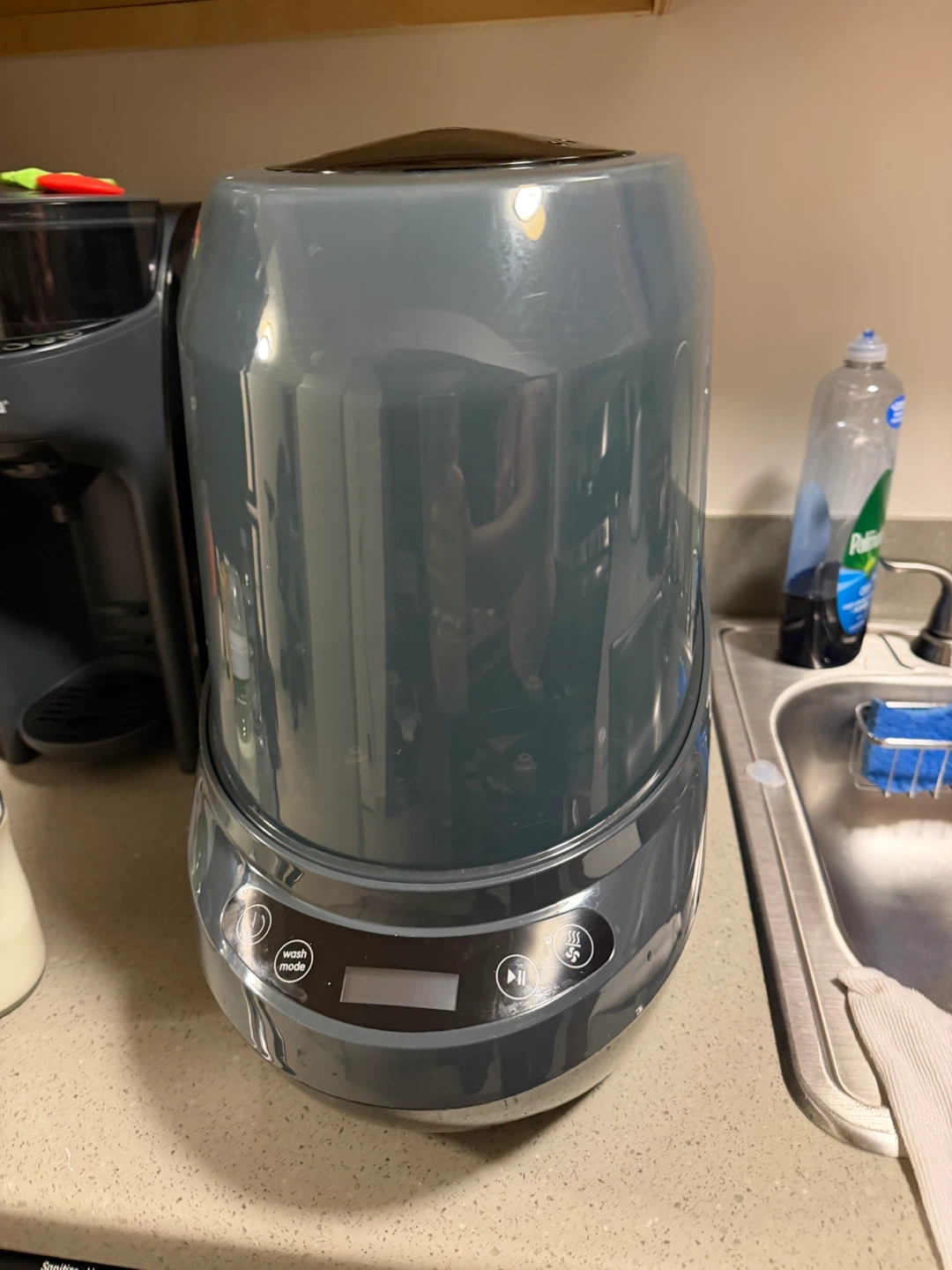 Baby Bottle Sterilizer and Dryer