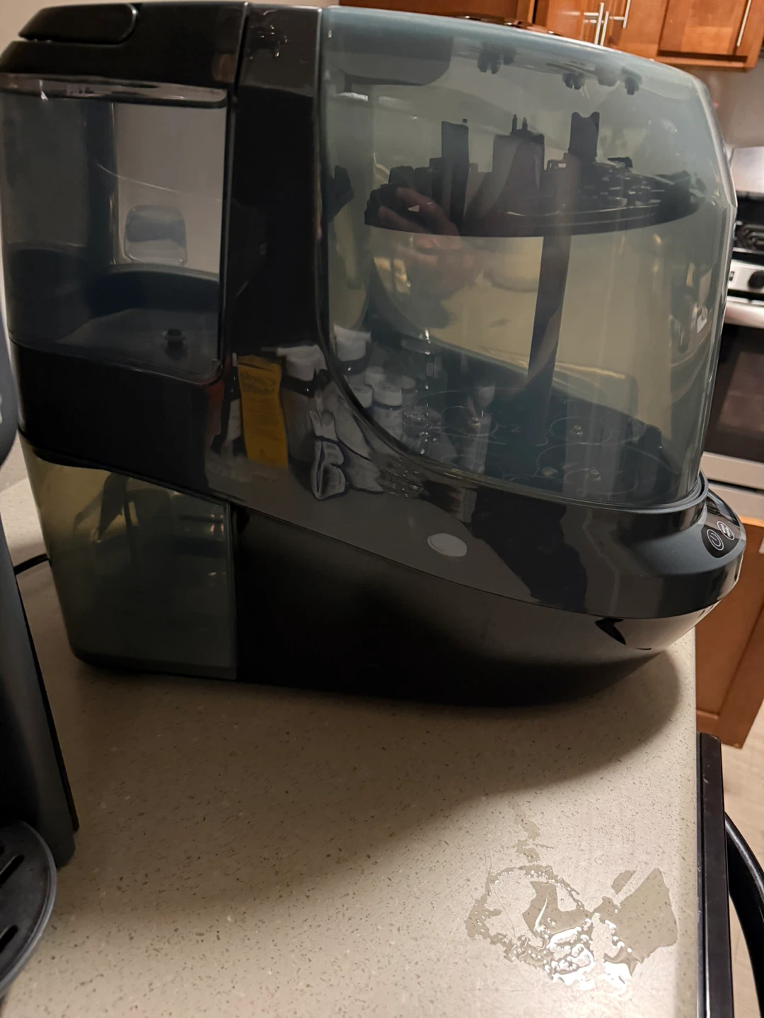 Baby Bottle Sterilizer and Dryer - photo 2