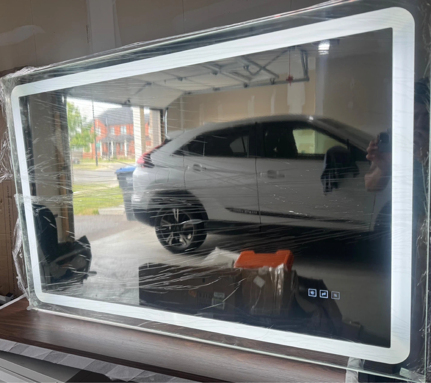 LED Bathroom Mirror