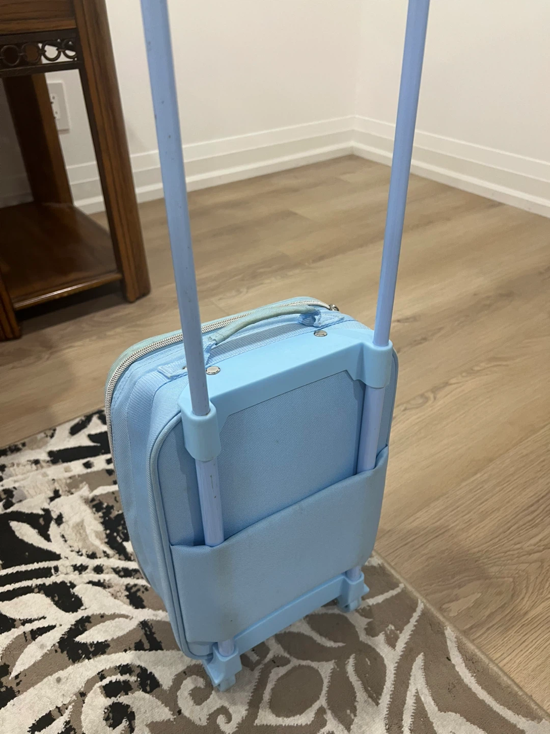 Kids Frozen Rolling Luggage - photo 2