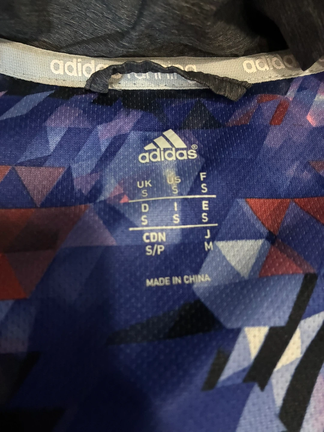 Adidas Women's Running Jacket - photo 3