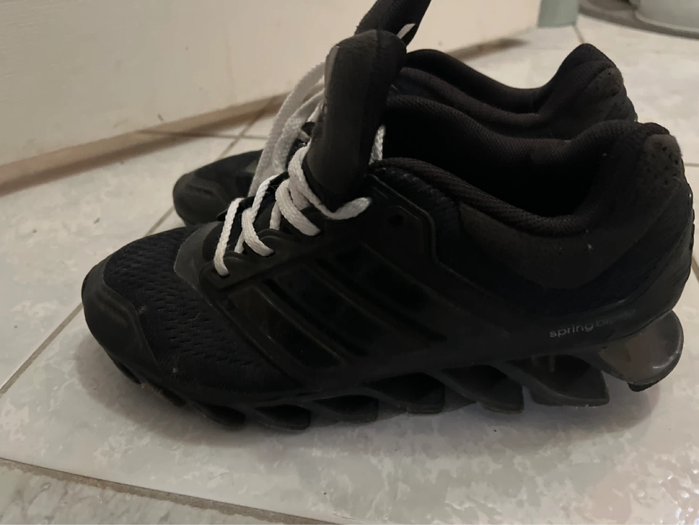 Adidas Springblade Running Shoes - photo 3