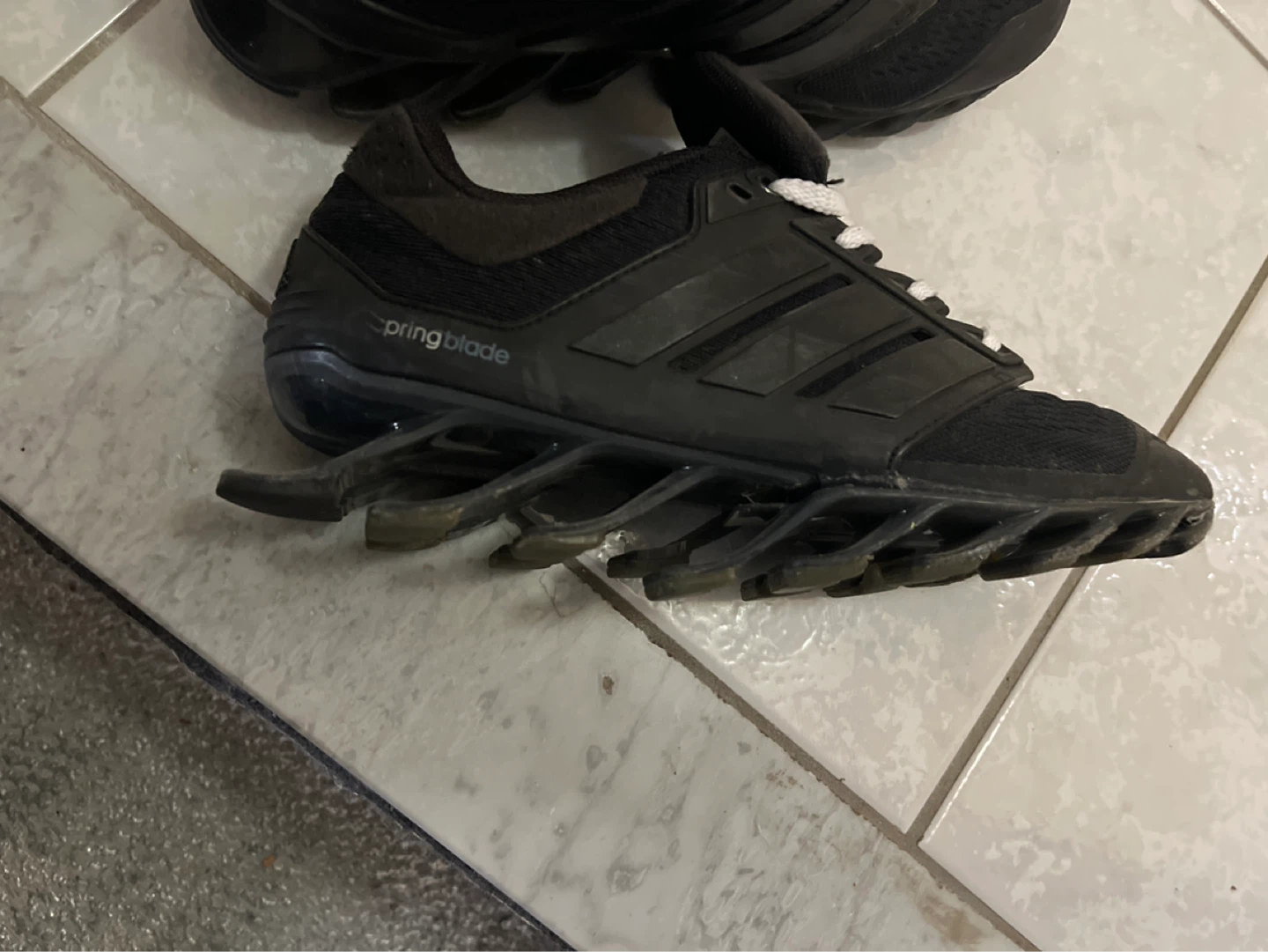 Adidas Springblade Running Shoes - photo 2